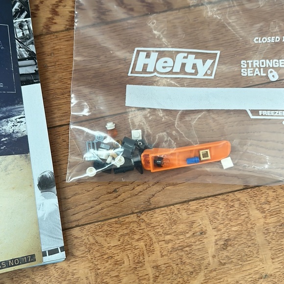 Lego NASA Apollo Saturn V 21309 - Picture 4 of 4